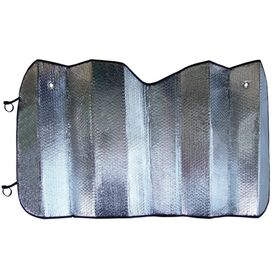 Autokit Ön Cam 70x140 cm Metalize Güneşlik