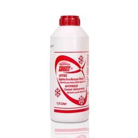 Autokit Organik Kırmızı Radayatör Antifriz