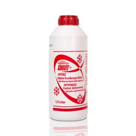 Autokit Organik Kırmızı Radayatör Antifriz