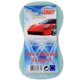 Autokit Oto Yıkama Süngeri