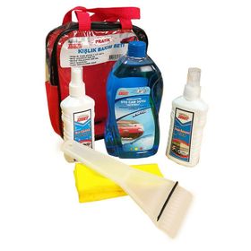 Autokit Pratik Kışlık Oto Bakım Seti