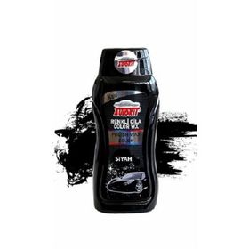 Autokit Renkli Siyah 300 ml Likit Cila