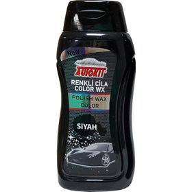 Autokit Renkli Siyah 300 ml Likit Cila