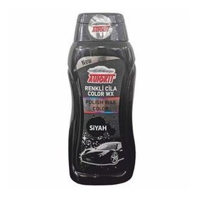 Autokit Renkli Siyah 300 ml Likit Cila