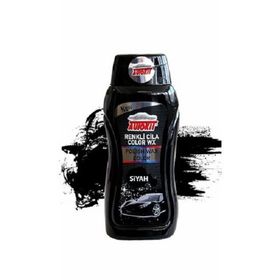 Autokit Renkli Siyah 300 ml Likit Cila