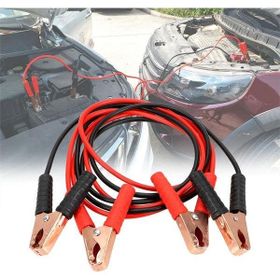 Autokit Şeffaf Çanta 1000 Amp Akü Takviye Kablosu