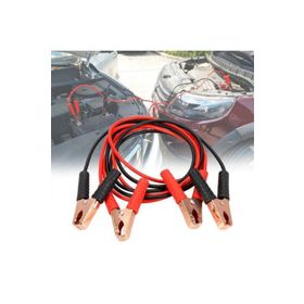 Autokit Şeffaf Çanta 1000 Amp Akü Takviye Kablosu
