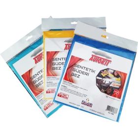 Autokit Sentetik Güderi Bez