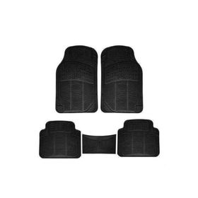 Autokit Siyah Bademli Oto Paspas