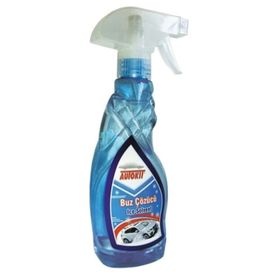 Autokit Solvent Ice 300 ml Cam Buz Çözücü