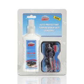 Autokit Torpido Bakım Seti