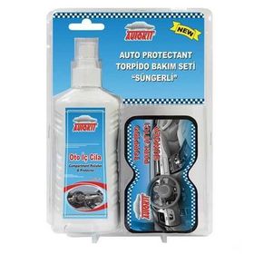 Autokit Torpido Bakım Seti