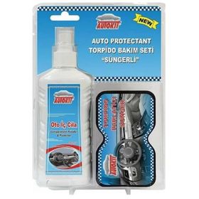 Autokit Torpido Bakım Seti