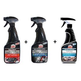 Autokit Torpido Bakım Seti
