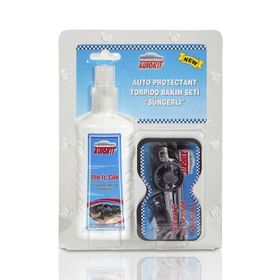 Autokit Torpido Bakım Seti