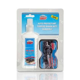 Autokit Torpido Bakım Seti