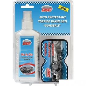 Autokit Torpido Parlatıcı