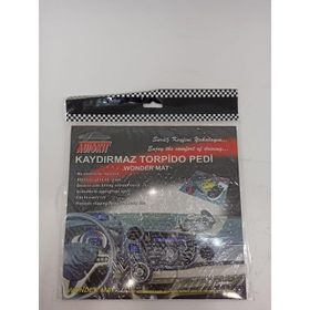 Autokit Torpido Üstü Kaydırmaz Ped