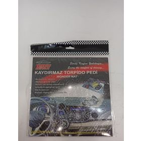 Autokit Torpido Üstü Kaydırmaz Ped