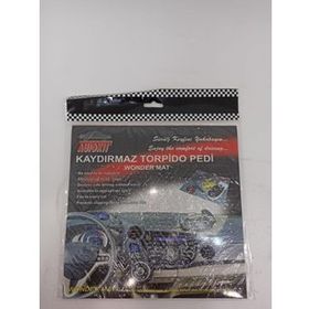 Autokit Torpido Üstü Kaydırmaz Ped