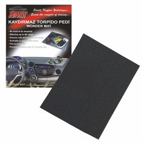 Autokit Torpido Üstü Kaydırmaz Ped