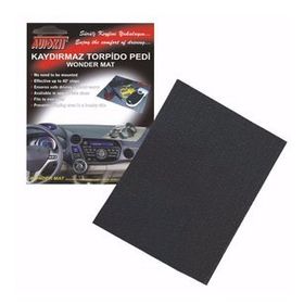 Autokit Torpido Üstü Kaydırmaz Ped