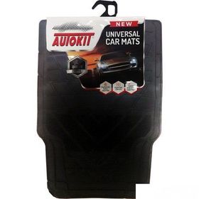 Autokit Universal Ekonomik Siyah Paspas