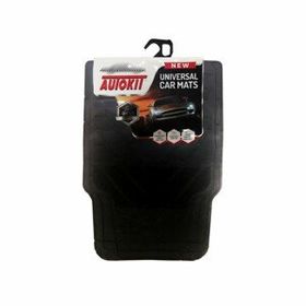 Autokit Universal Ekonomik Siyah Paspas