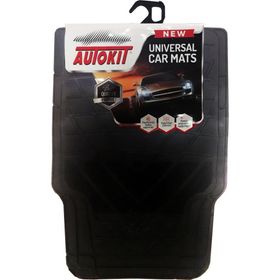 Autokit Universal Ekonomik Siyah Paspas
