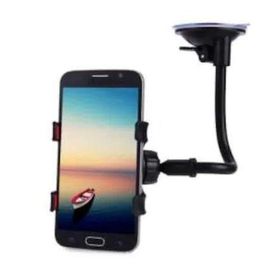 Autokit Vantuzlu Araç İçi Telefon Tutucu