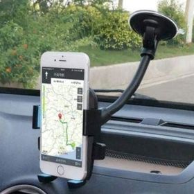 Autokit Vantuzlu Araç İçi Telefon Tutucu