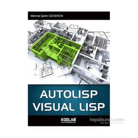 Autolisp Visual Lisp - Mehmet Şahin Güvercin