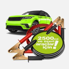 Automix 1000 Amper Akü Takviye Kablosu