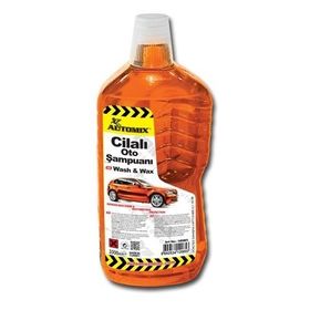 Automix 1000 ml Cilalı Oto Şampuanı