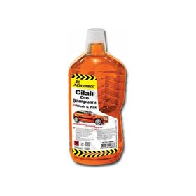 Automix 1000 ml Cilalı Oto Şampuanı
