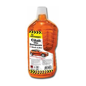 Automix 1000 ml Cilalı Oto Şampuanı