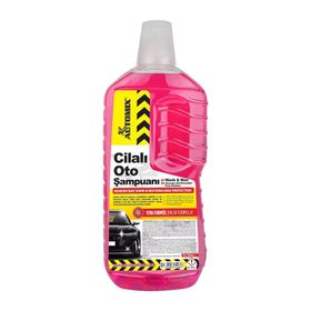 Automix 1000 ml Cilalı Oto Şampuanı