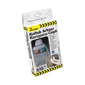 Automix 11955 Cepli Oto Koltuk Arkası Koruyucu