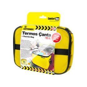 Automix 15 lt Araç İçi Termos Çanta