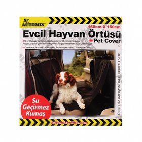 Automix 160x150 cm Evcil Hayvan Örtüsü
