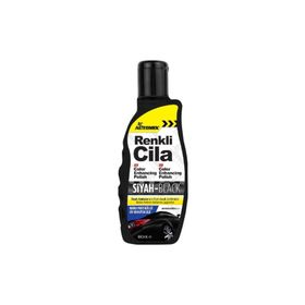 Automix 180 ml Siyah Cila