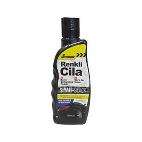 Automix 180 ml Siyah Cila