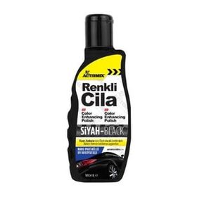 Automix 180 ml Siyah Cila