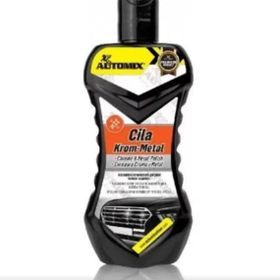 Automix 200 ml Premium Krom Metal Cila