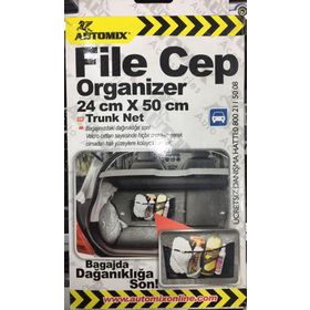 Automix 24x50 Cm File Cep Organizer