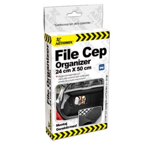 Automix 24x50 Cm File Cep Organizer