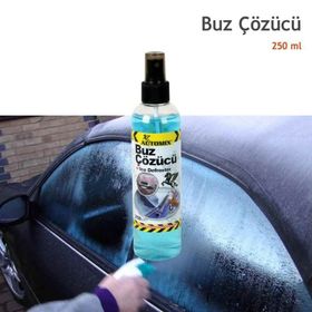 Automix 250 ml Buz Çözücü