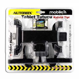 Automix 36482 Kafalık Tipi Tablet Tutucu