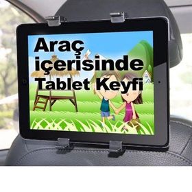 Automix 36482 Kafalık Tipi Tablet Tutucu