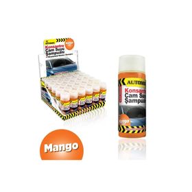 Automix 41227 50 ml Mango Oto Cam Suyu Şampuanı